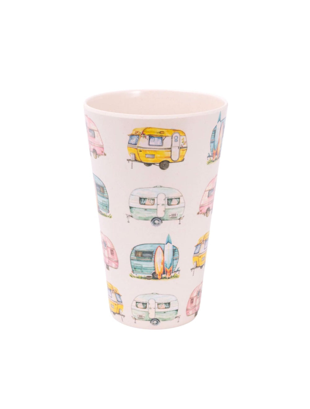 Caravan Bamboo Melamine Cup