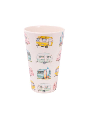 Caravan Bamboo Melamine Cup