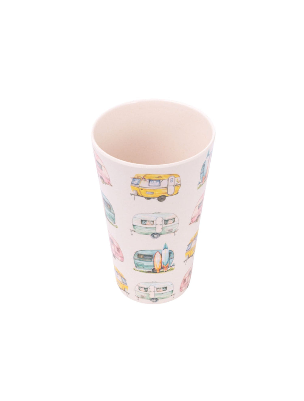 Caravan Bamboo Melamine Cup