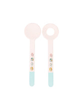 Caravan Bamboo Melamine Salad Servers