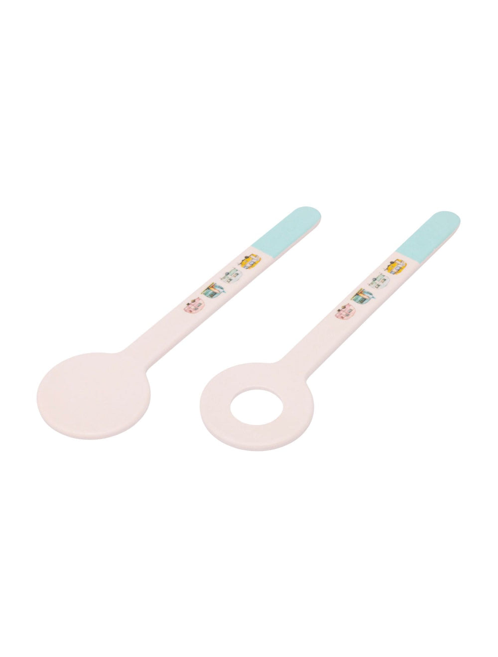 Caravan Bamboo Melamine Salad Servers