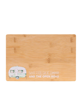 Caravan Grazing Board