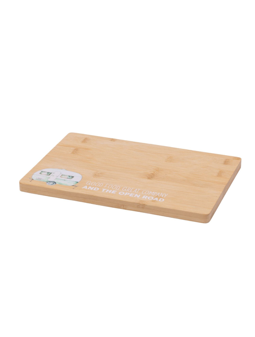 Caravan Grazing Board