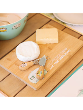Caravan Grazing Board