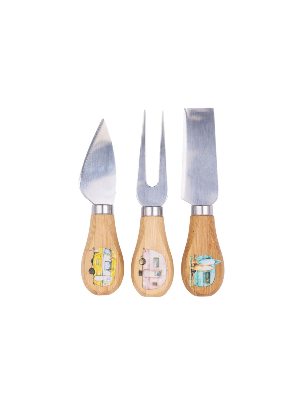 Caravan Cheese Knife Set