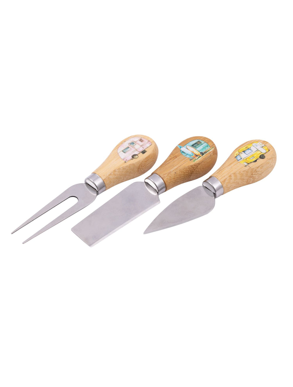Caravan Cheese Knife Set