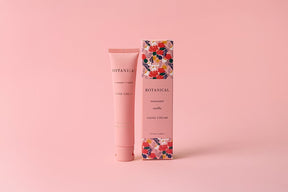 Botanical - Rosewater + Vanilla hand cream 70ml