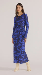 MINK PINK - Gianna Bias Maxi Dress