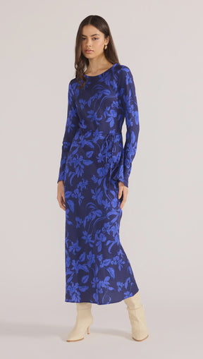 MINK PINK - Gianna Bias Maxi Dress
