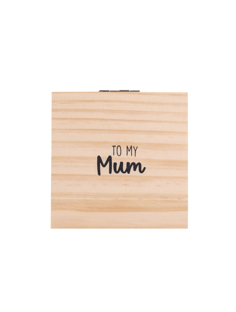 Heart & Soul To My Mum Necklace