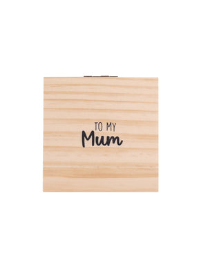 Heart & Soul To My Mum Necklace