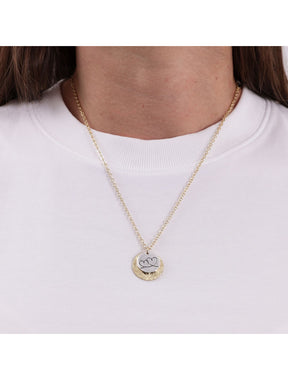 Heart & Soul To My Mum Necklace