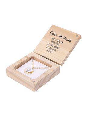 Heart & Soul Close at Heart Necklace