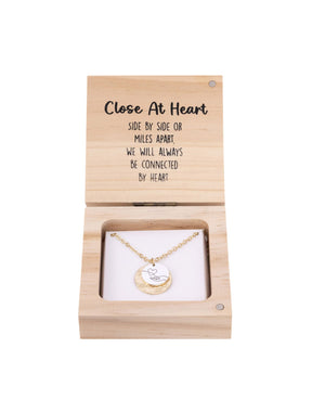 Heart & Soul Close at Heart Necklace