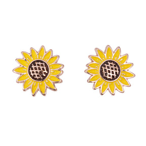 Heart & Soul Thank You Earrings