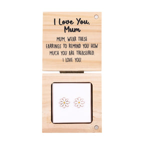 Heart & Soul Mum Earrings