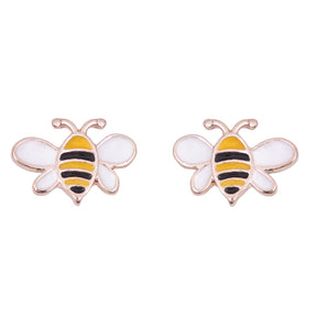 Heart & Soul Bee Happy Earrings
