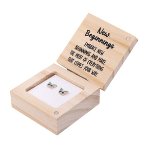 Heart & Soul New Beginnings Earrings