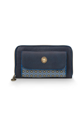 Wally - Wallet Pocket - Blue