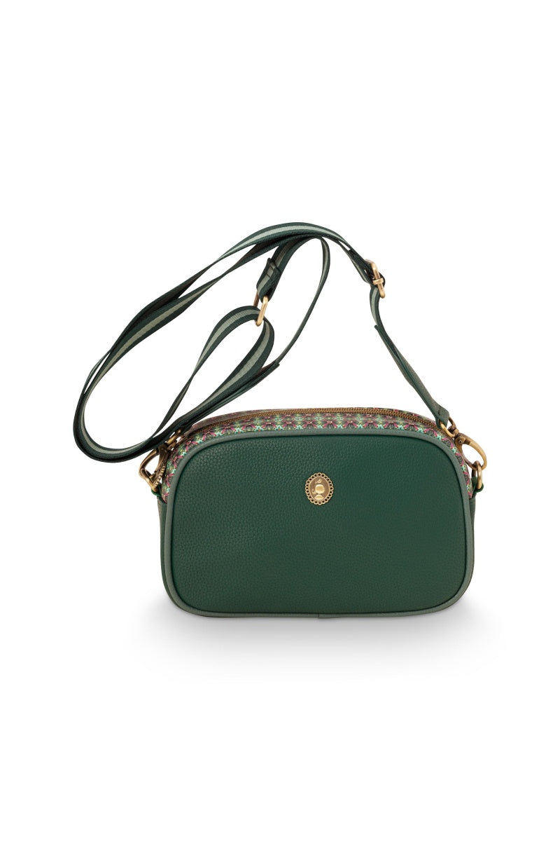 Frida - Cross Body Bag -Small - Green