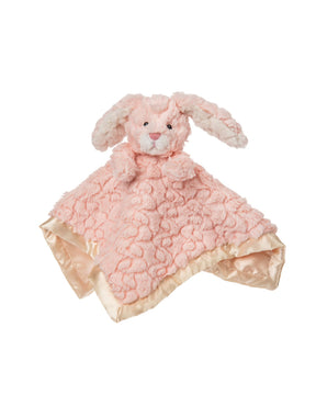 Mary Meyer Nursery Blush Bunny Character Blanket