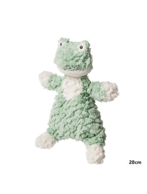 Mary Meyer Nursery Mint Frog Lovey 28cm