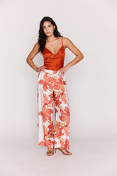 Mink Pink - ISLA WIDE LEG PANTS