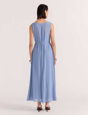 Myla Godet Midi Dress