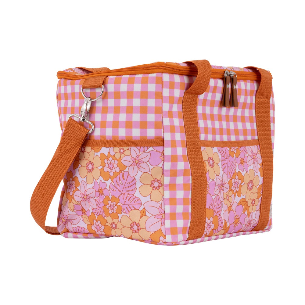 Picnic Floral Cooler