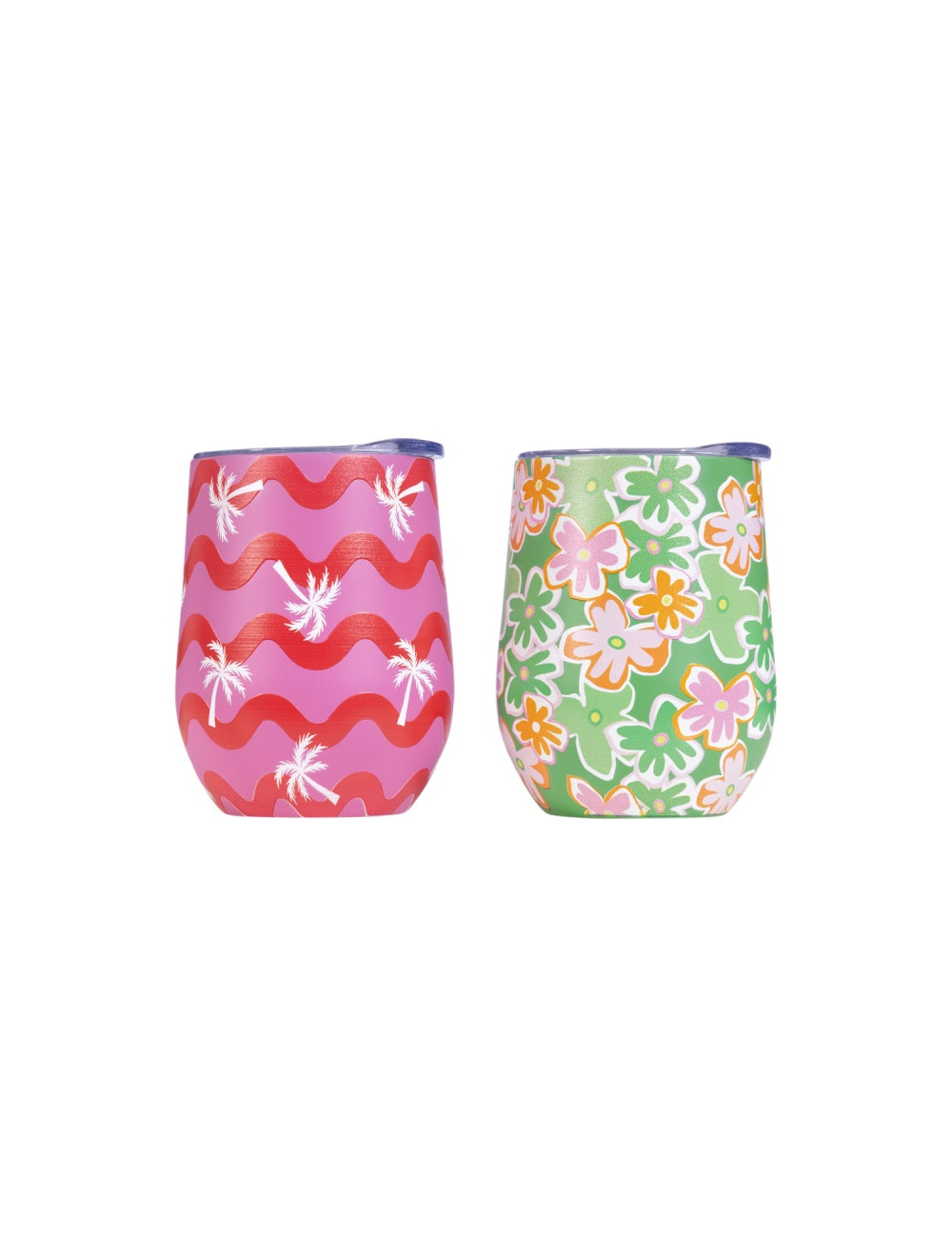 Insulated wine tumbler