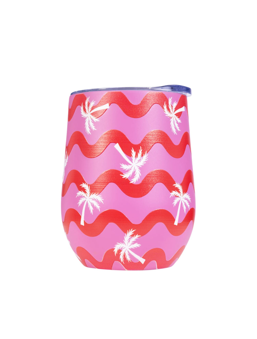 Insulated wine tumbler