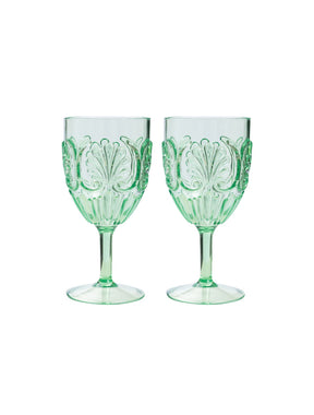 Summer 2pk outdoor wine glasses