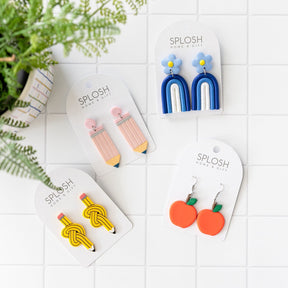Teacher Earrings
