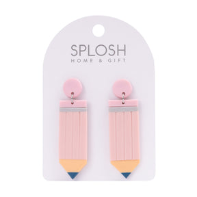 Teacher Earrings