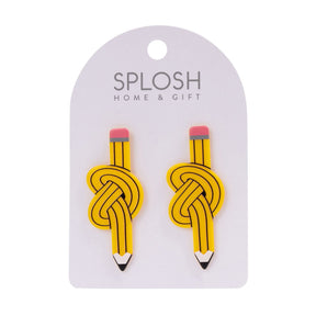 Teacher Earrings