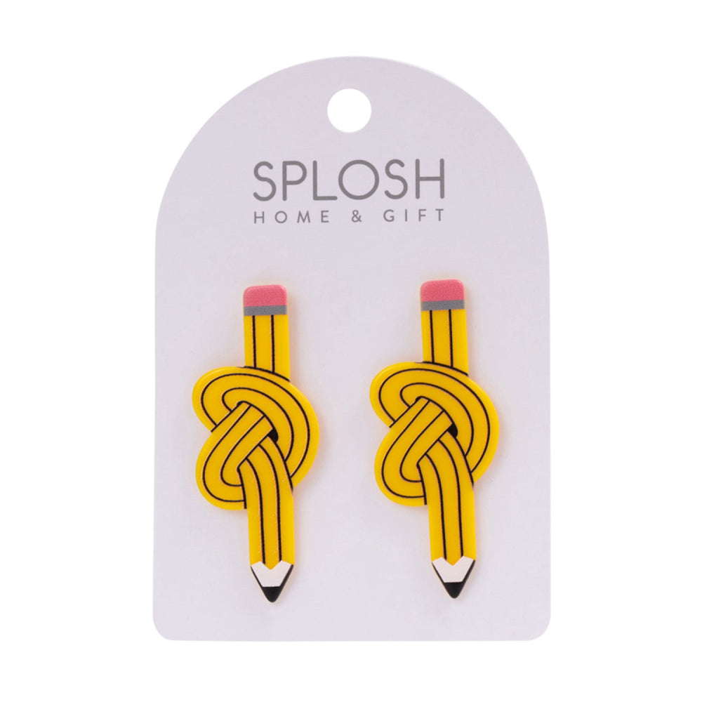 Teacher Earrings