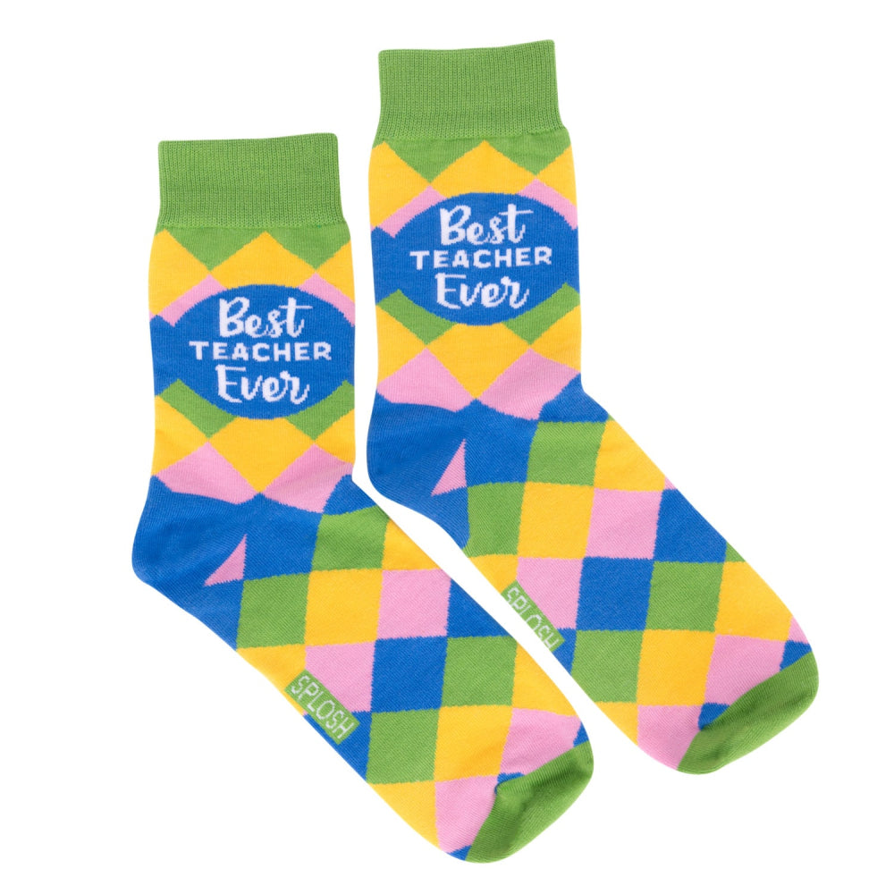 Teacher Socks