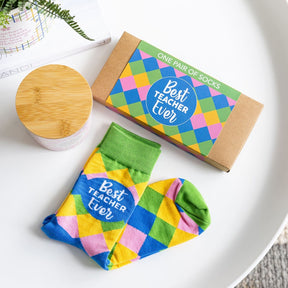 Teacher Socks