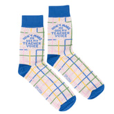 Teacher Socks