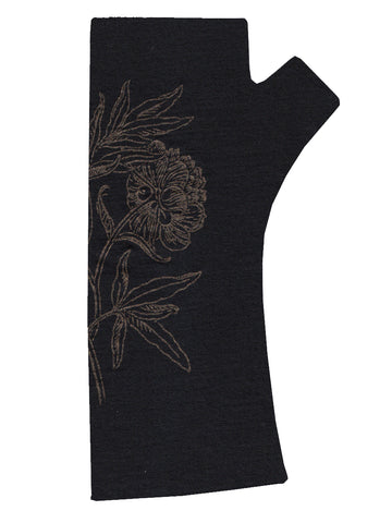Kate Watts - Merino Gloves - Regular Length