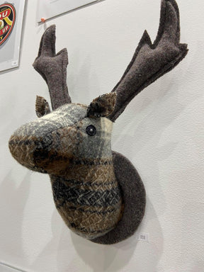 Stag Wall Mounted Hanging