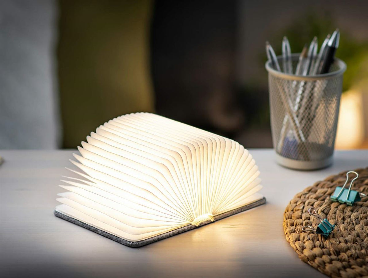 Mini Smart LED Book-light