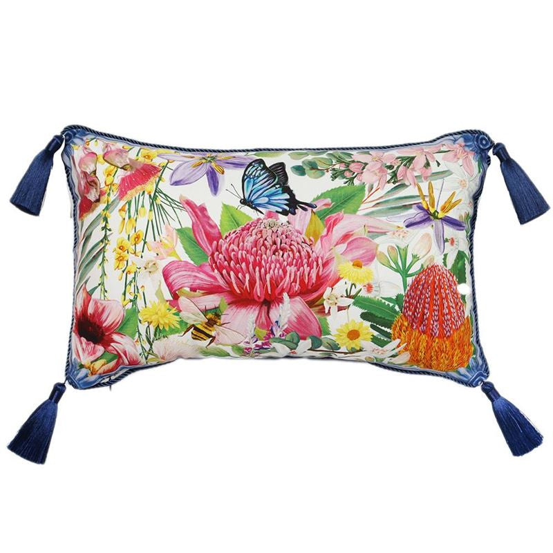 Enchanted Garden - Rectangle Cushion