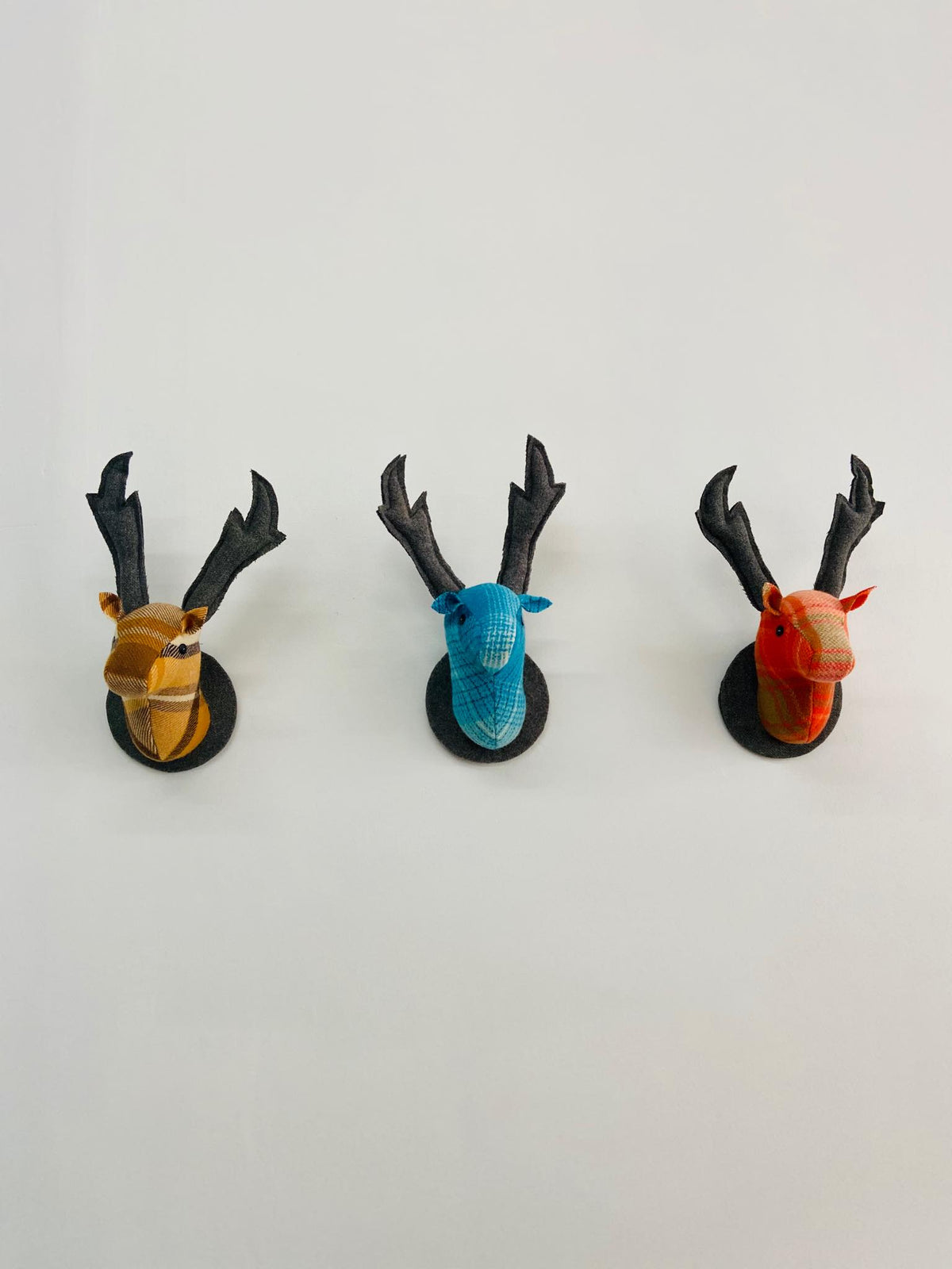 Stag Wall Mounted Hanging