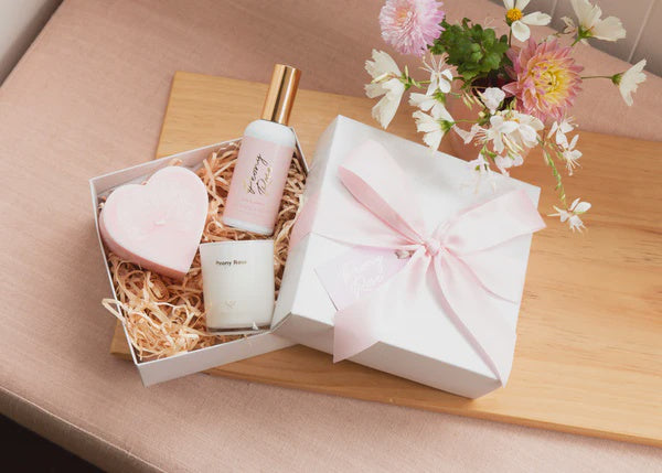 Peony Rose Luxury Gift Set