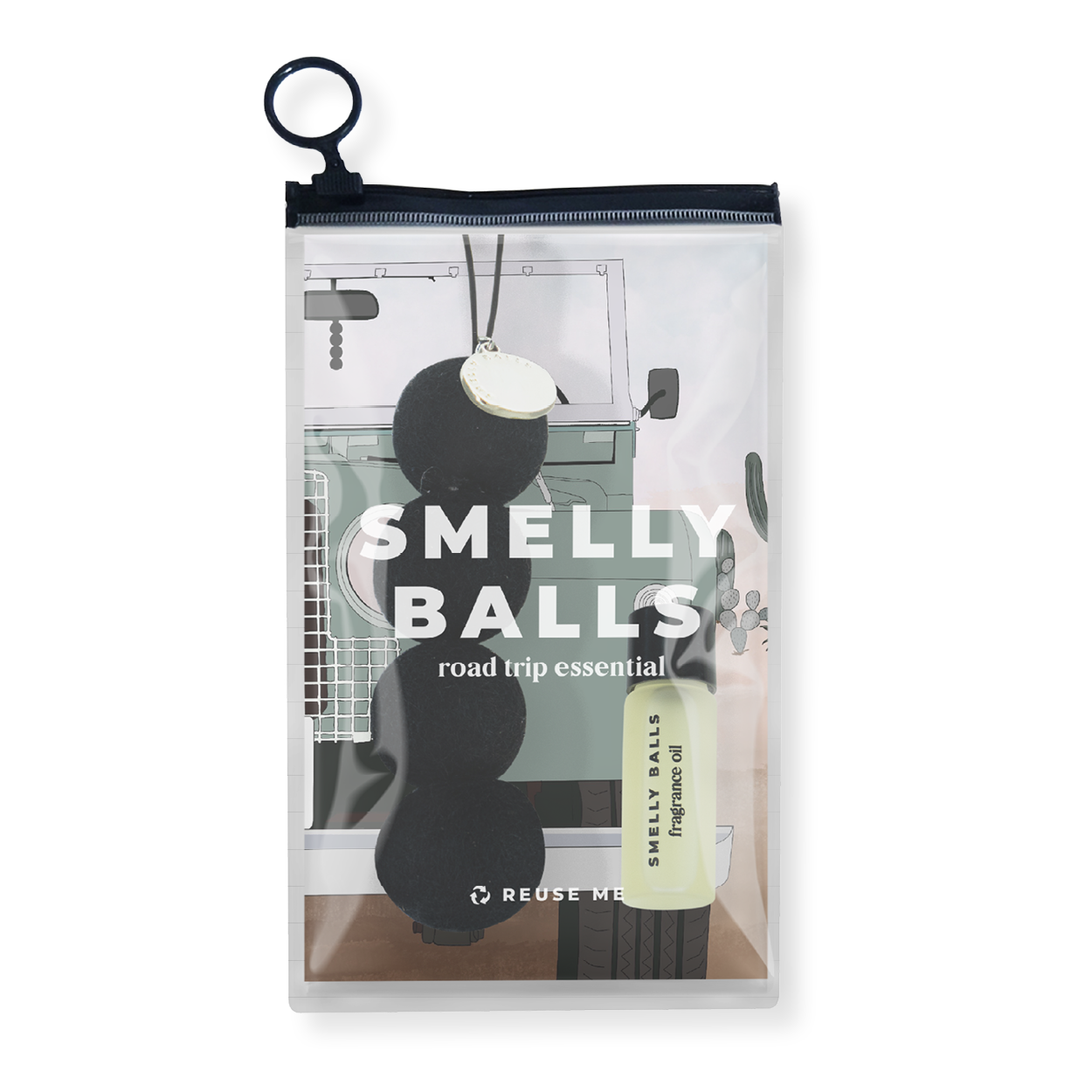 SUNGLO SMELLY BALLS SET