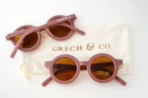 Grech & Co. Sustainable Kids Sunglasses