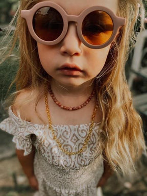Grech & Co. Sustainable Kids Sunglasses