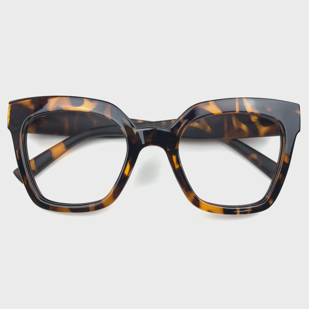 Valentina Tortoise Shell - Reading Glasses