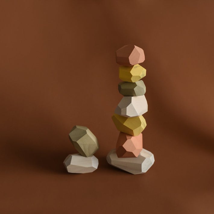 BALANCING STONES